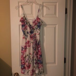 Floral Cocktail dress